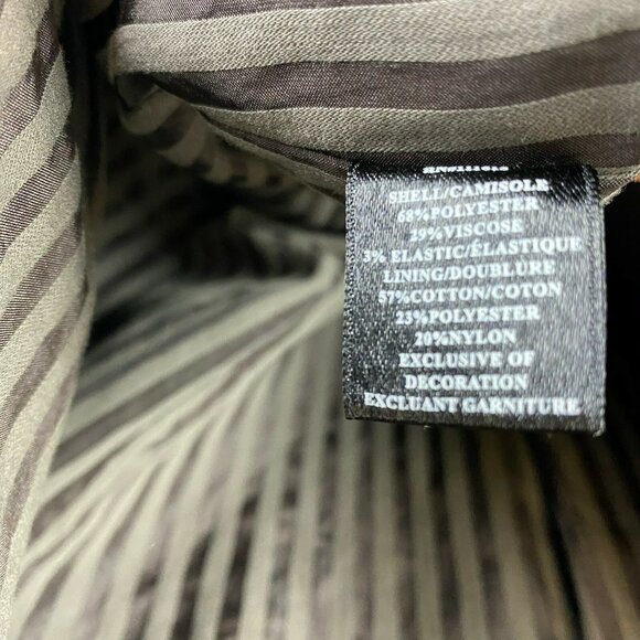 Robert Rodriguez Blazer Womens Size 6 Dark Gray 2 Button Jacket Career Work - Picture 5 of 5